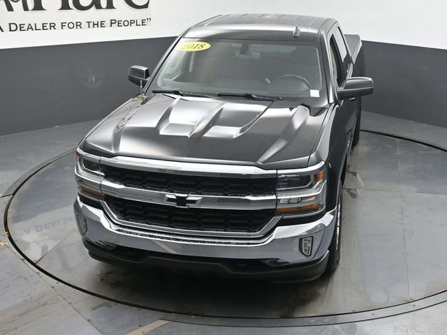 Used 2018 Chevrolet Silverado 1500 LT w/ All Star Edition image 42