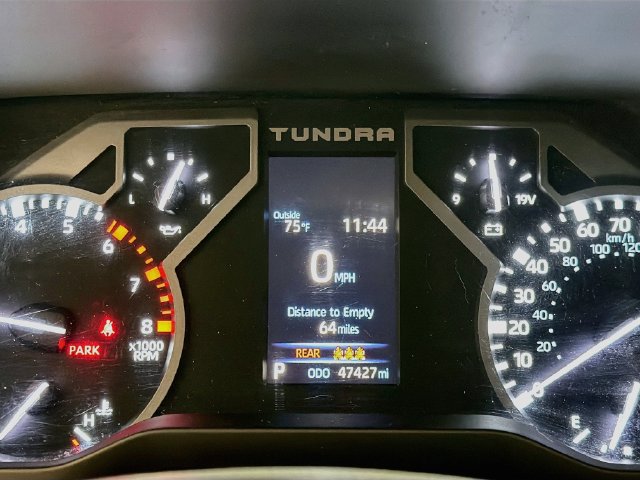 Used 2024 Toyota Tundra SR w/ SR Tow Package AWD/4WD image 10