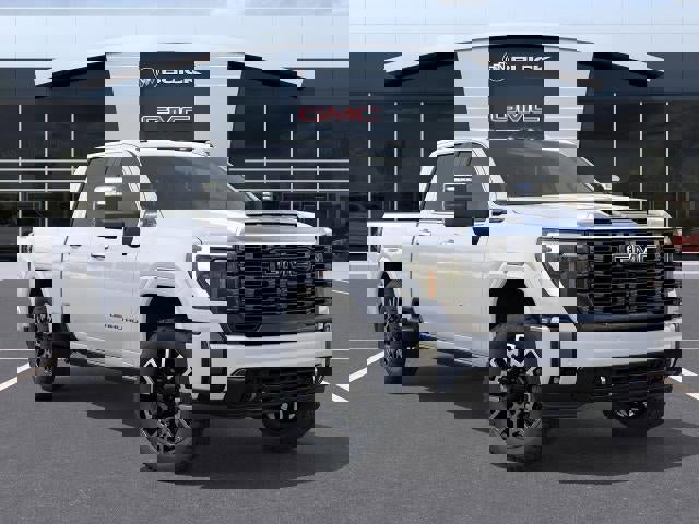 New 2026 GMC Sierra 2500 Denali Ultimate image 7