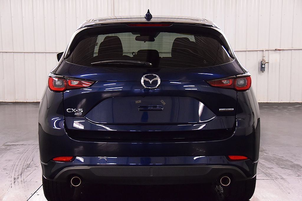 Used 2025 MAZDA CX-5 AWD 2.5 S w/ Select Package image 6