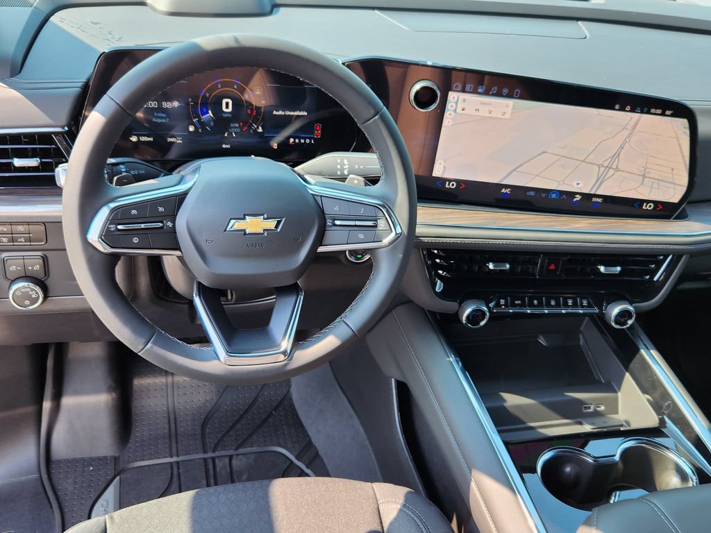 New 2026 Chevrolet Tahoe LS AWD/4WD image 11