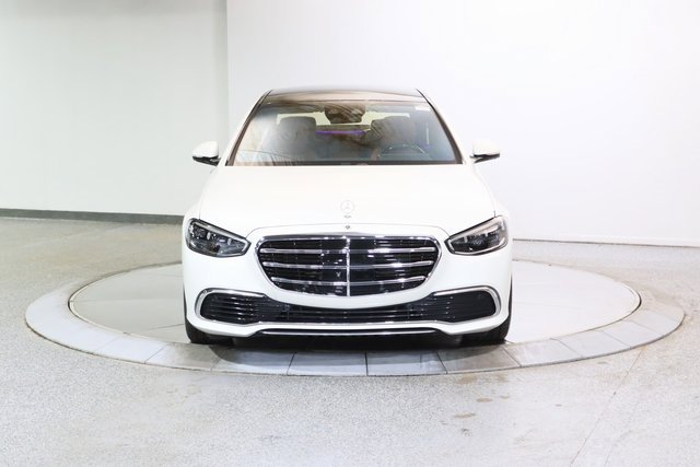 Used 2023 Mercedes-Benz S 580 4MATIC Sedan image 14
