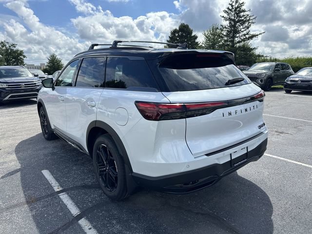 New 2026 INFINITI QX60 Sport w/ Dark Cargo Package image 7