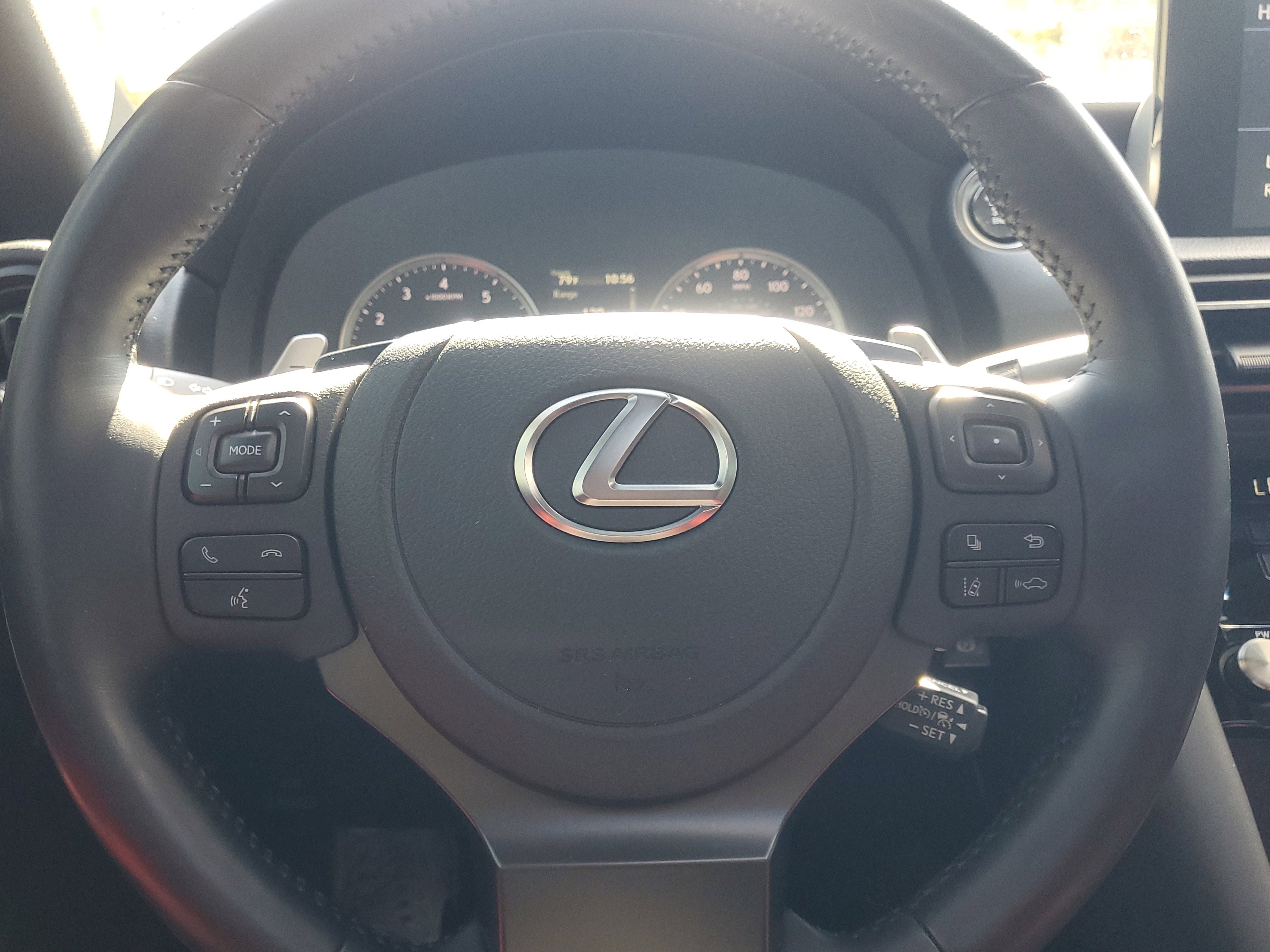 Certified 2023 Lexus IS 300 w/ Comfort Package image 20