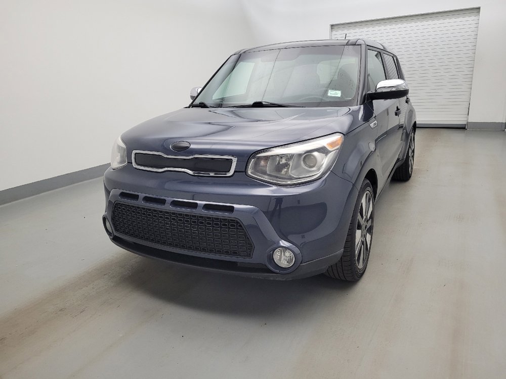 Used 2014 Kia Soul ! w/ Sun & Sound Package image 15