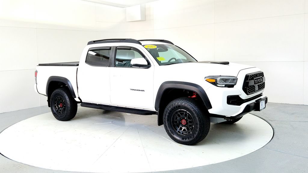 Certified 2023 Toyota Tacoma TRD Pro AWD/4WD image 7