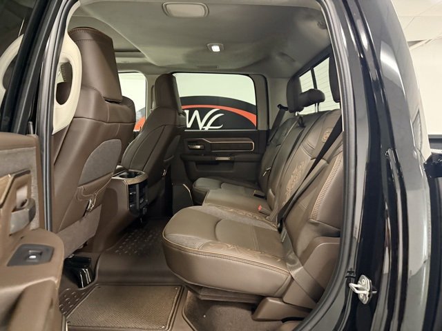 New 2026 RAM 3500 Longhorn image 16
