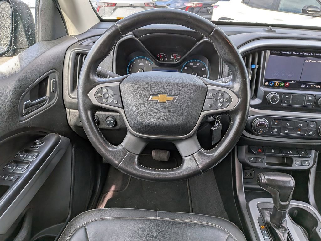 Used 2020 Chevrolet Colorado LT w/ Colorado RST Special Edition image 16