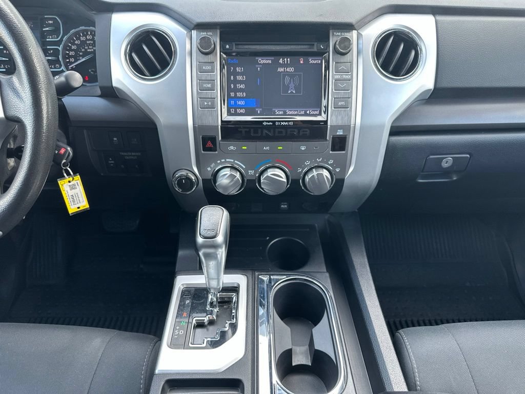 Used 2018 Toyota Tundra SR5 w/ TRD Sport Package AWD/4WD image 31
