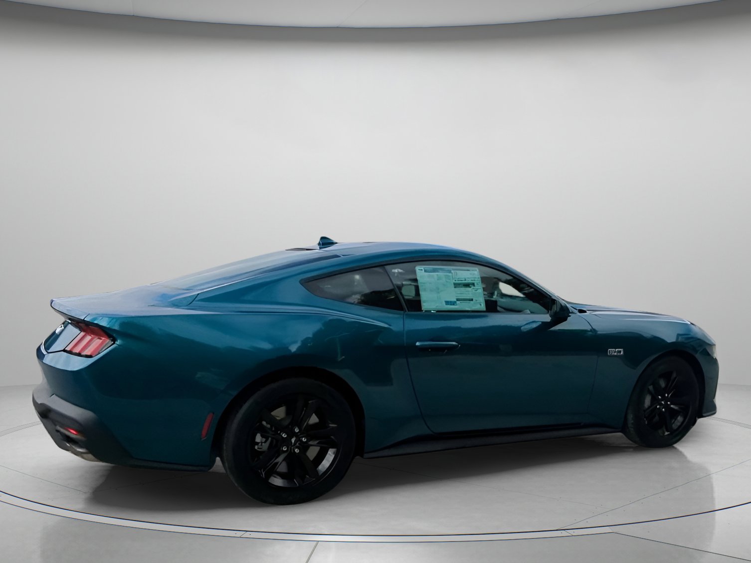 New 2026 Ford Mustang GT image 32