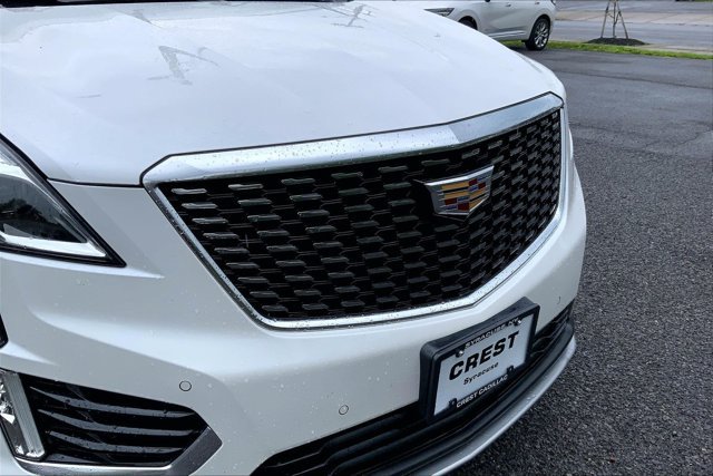 Used 2020 Cadillac XT5 Premium Luxury AWD/4WD image 30
