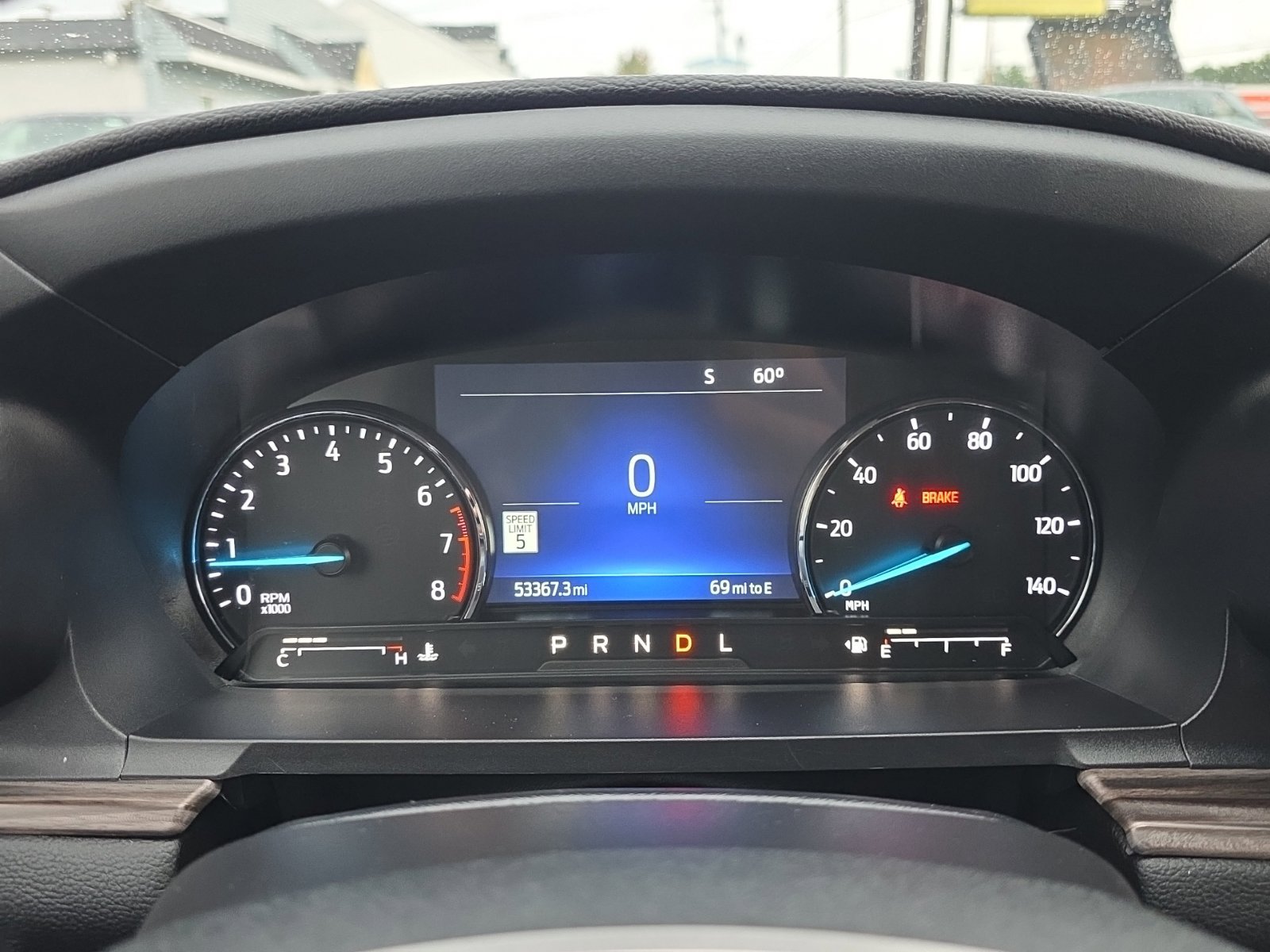 Used 2022 Ford Explorer Limited w/ Limited Technology Package AWD/4WD image 46