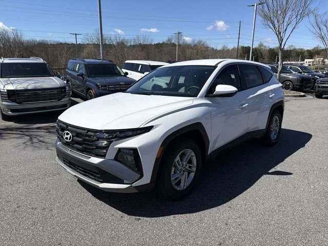 New 2026 Hyundai Tucson SE image 3
