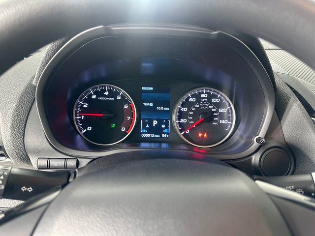 New 2026 Mitsubishi Eclipse Cross ES AWD/4WD image 24