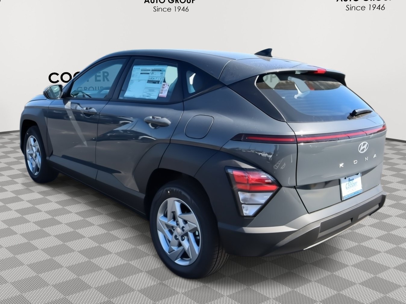 New 2027 Hyundai Kona SE FWD image 9