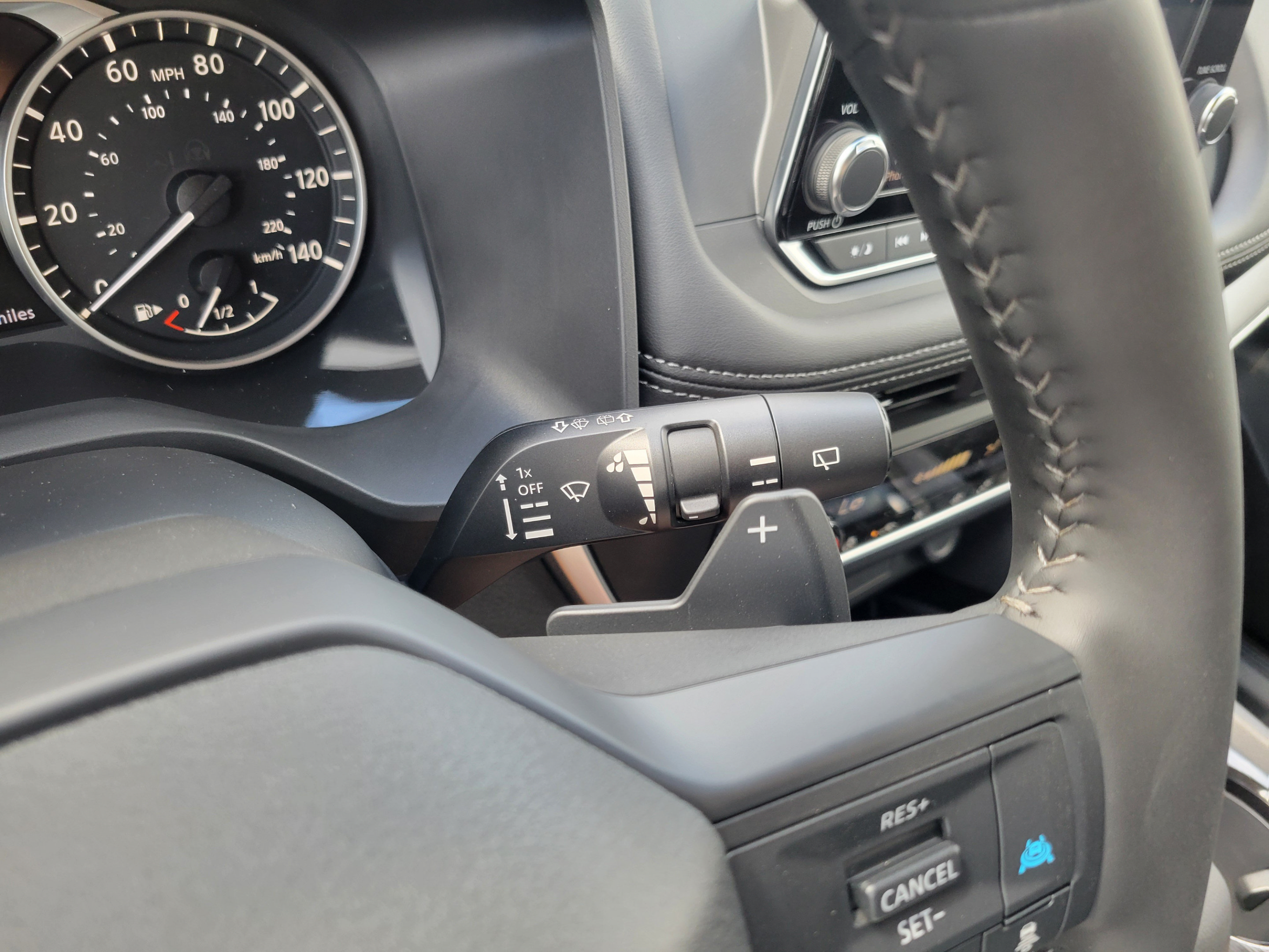 New 2026 Nissan Rogue Dark Armor FWD image 23