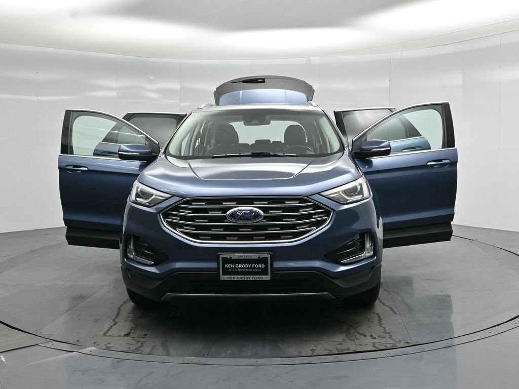 Certified 2019 Ford Edge SEL w/ Equipment Group 201A image 31