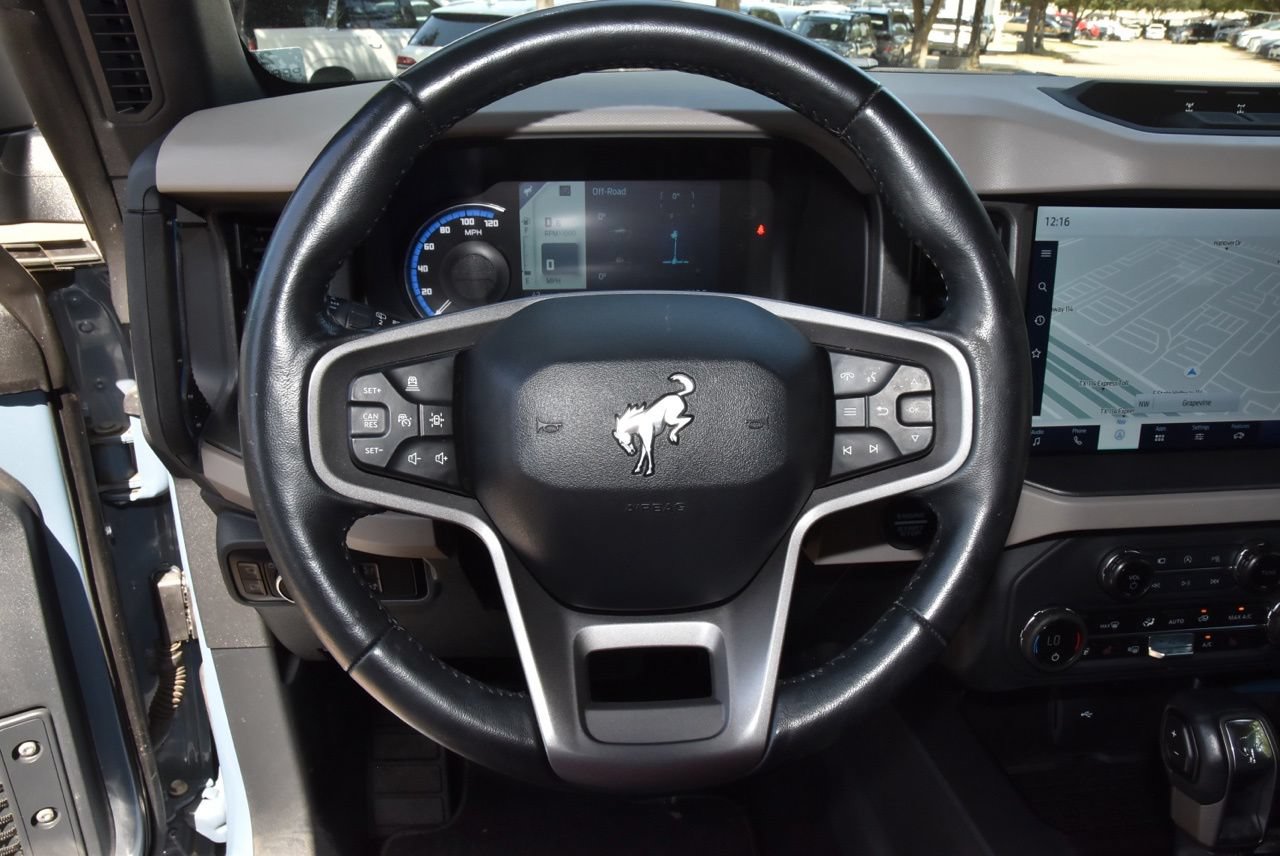 Used 2024 Ford Bronco Wildtrak AWD/4WD image 23