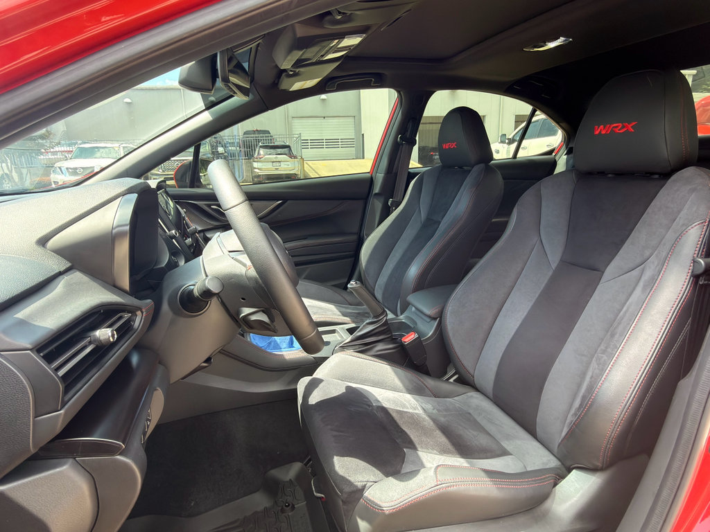 Used 2023 Subaru WRX Limited AWD/4WD image 11