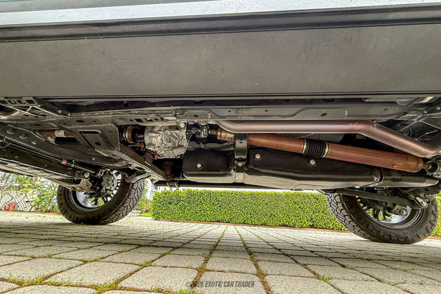 Used 2023 Ford Bronco Outer Banks AWD/4WD image 82