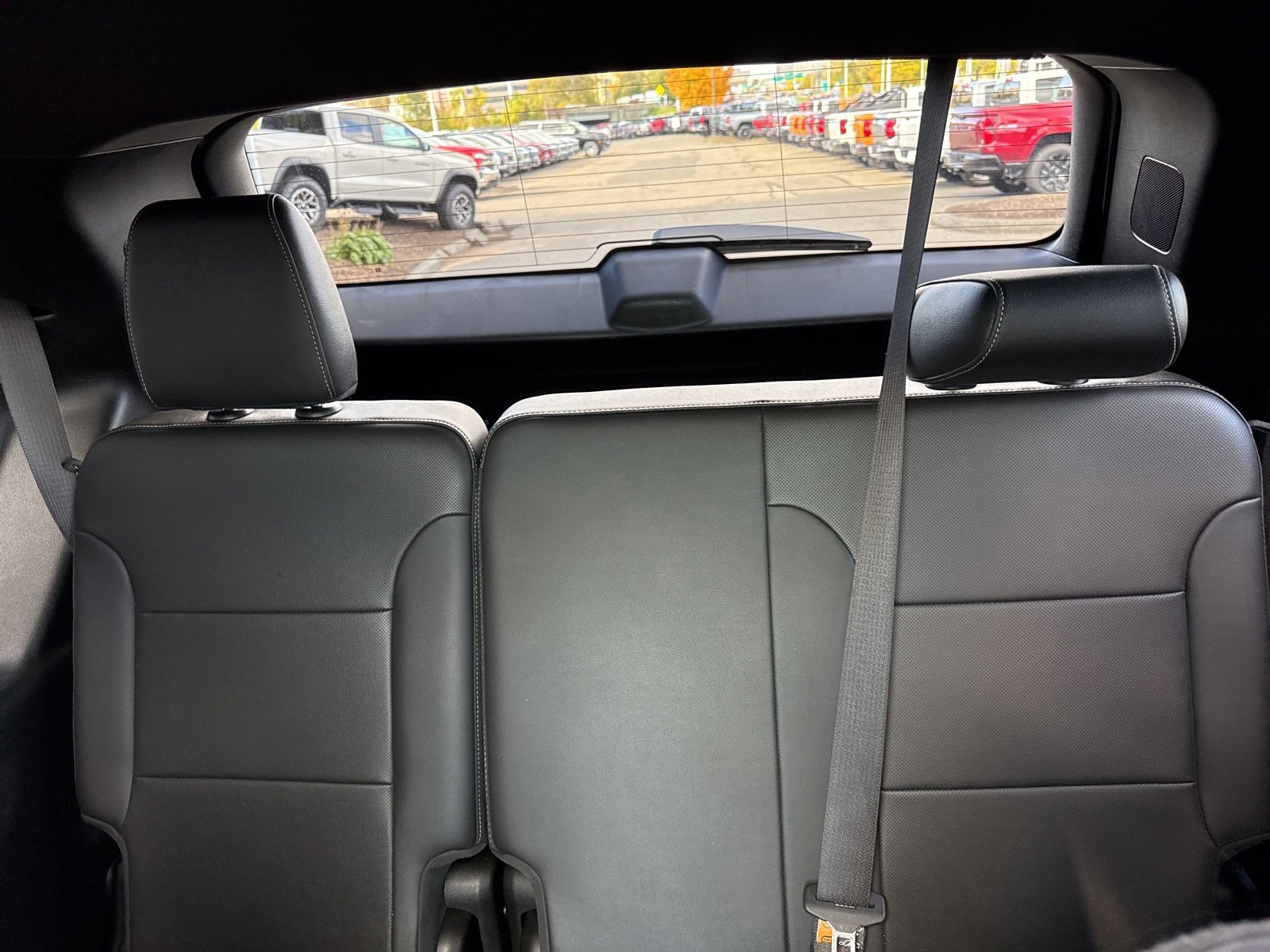 Used 2022 Chevrolet Traverse Premier image 18