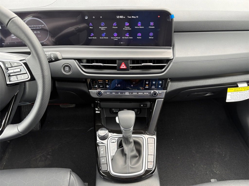 New 2025 Kia Seltos SX w/ SX Sunroof Package image 11