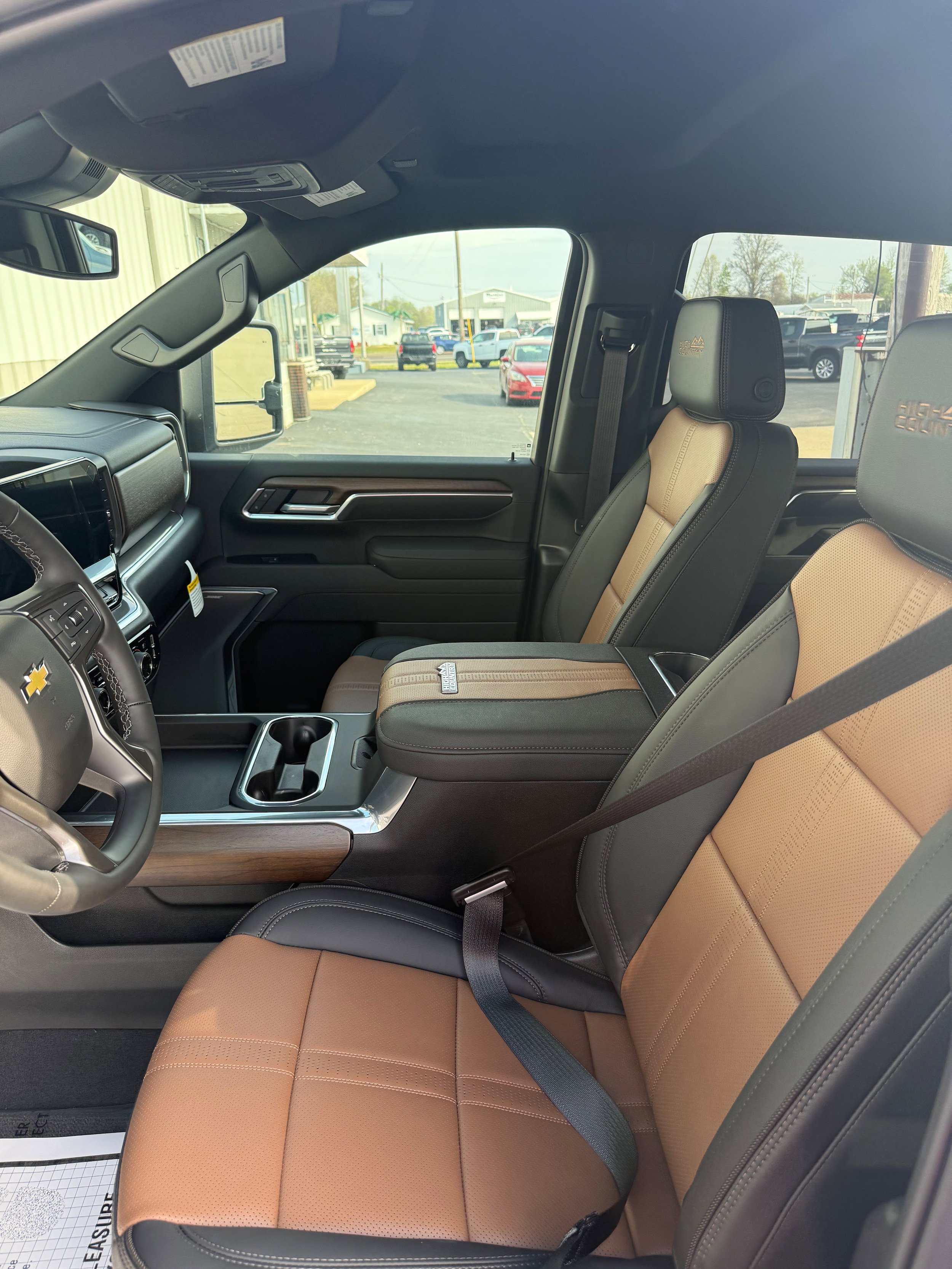 New 2026 Chevrolet Silverado 3500 High Country AWD/4WD image 15