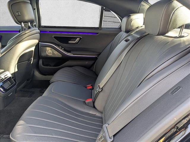 Used 2022 Mercedes-Benz S 500 4MATIC image 21