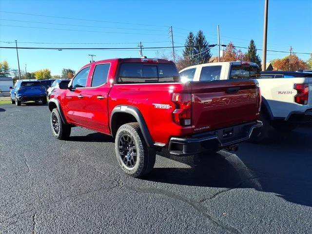 New 2026 Chevrolet Colorado Trail Boss image 3