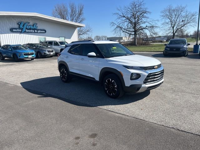 Used 2023 Chevrolet TrailBlazer LT w/ Convenience Package image 5