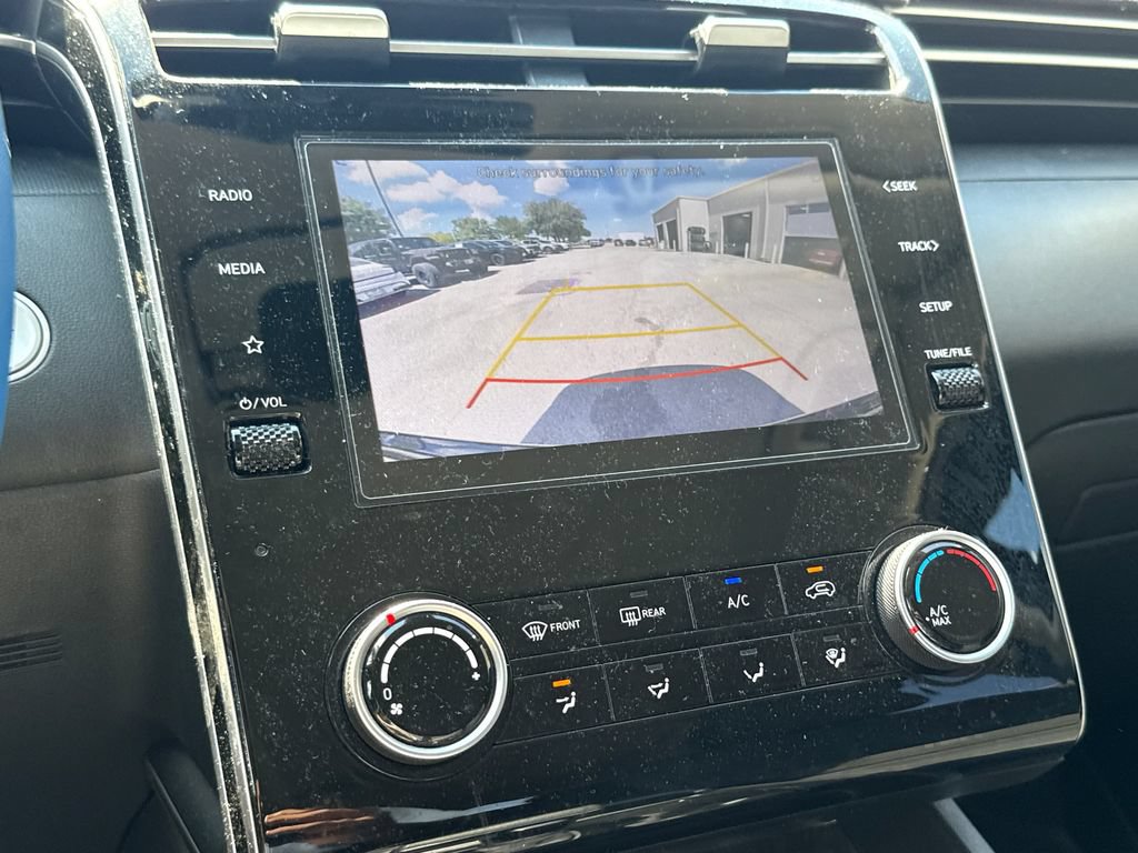 Used 2023 Hyundai Tucson SEL FWD image 23