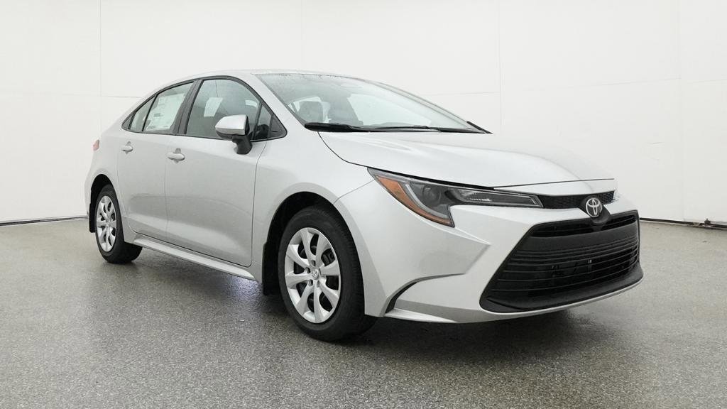 New 2026 Toyota Corolla LE image 17