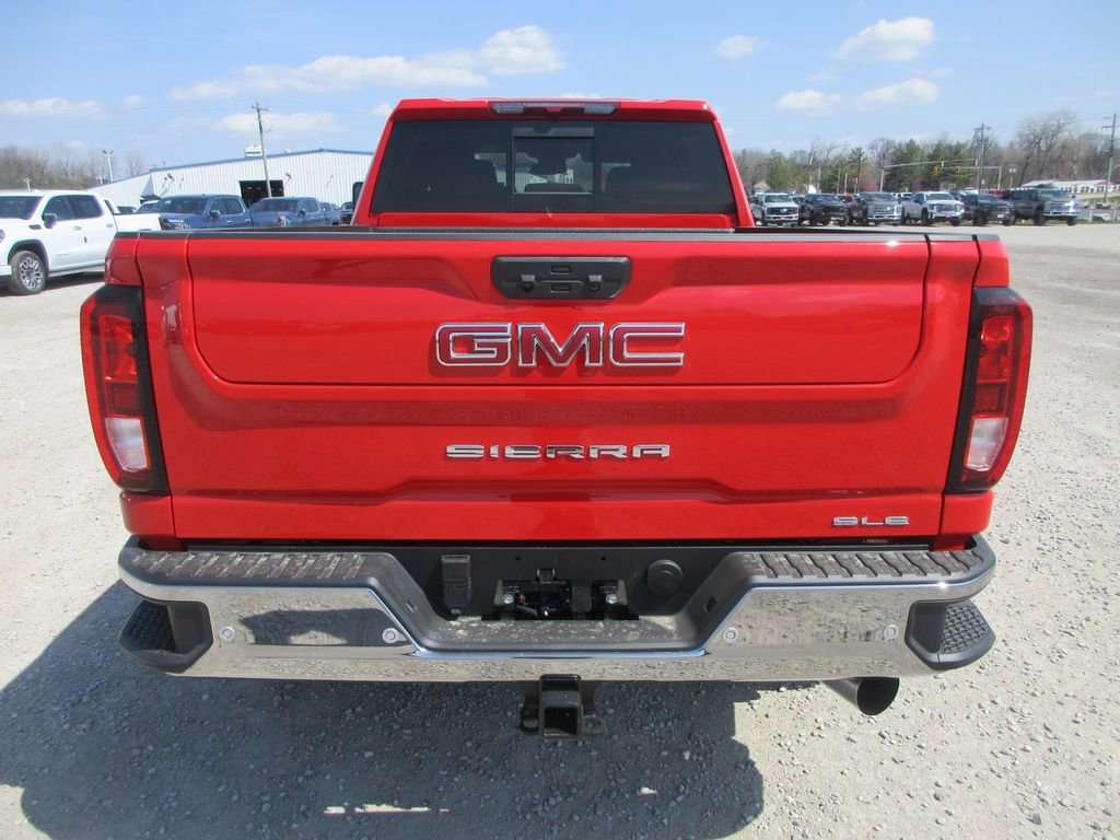 New 2026 GMC Sierra 3500 SLE image 6