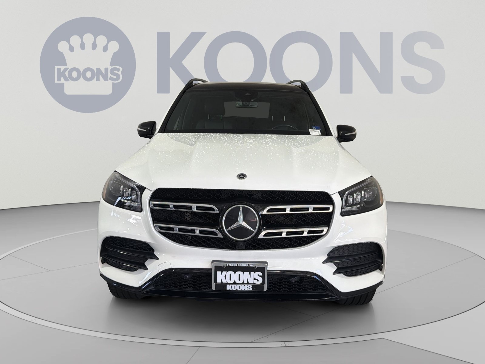 Used 2023 Mercedes-Benz GLS 450 4MATIC w/ AMG Line Exterior image 11