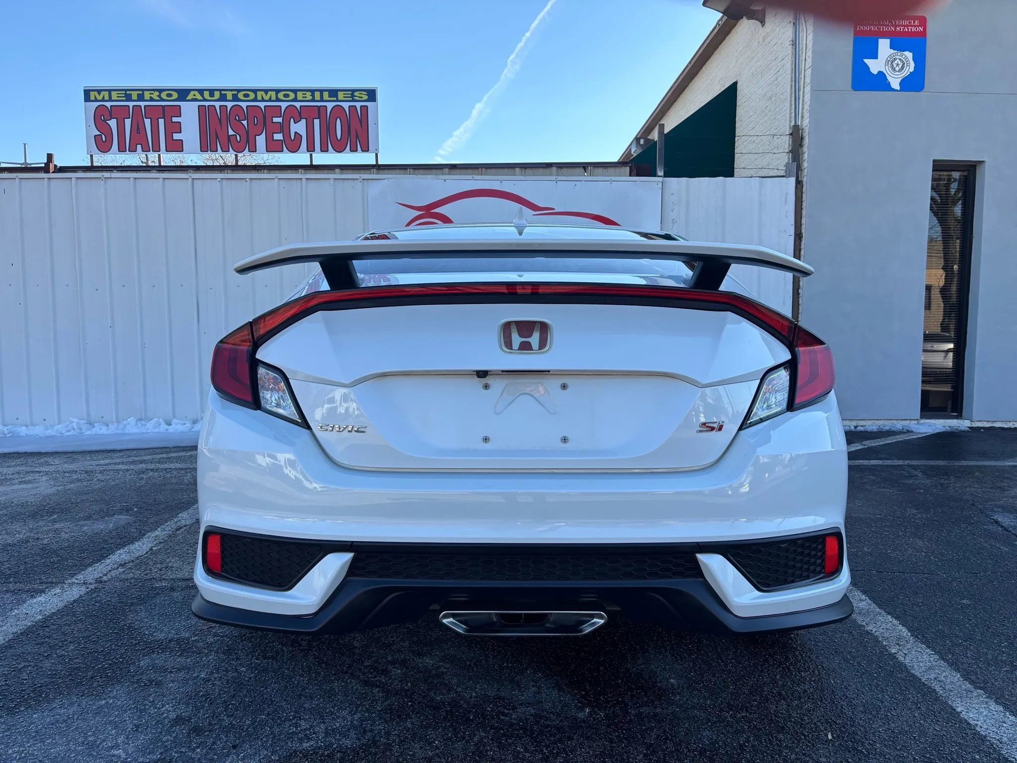 Used 2019 Honda Civic Si image 4