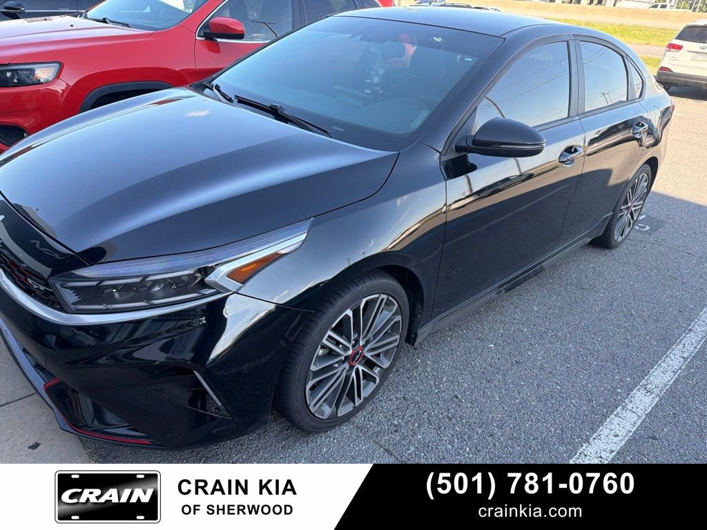 Certified 2024 Kia Forte GT