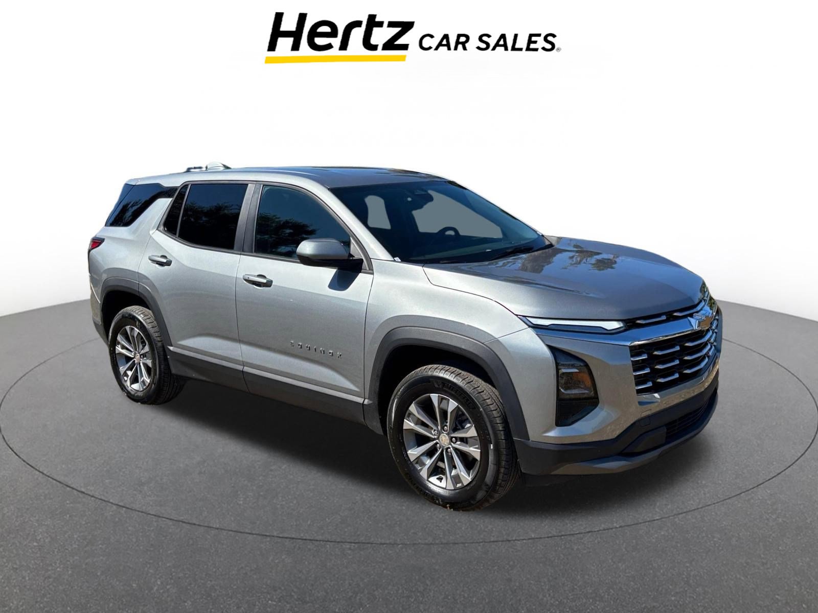 Used 2025 Chevrolet Equinox LT