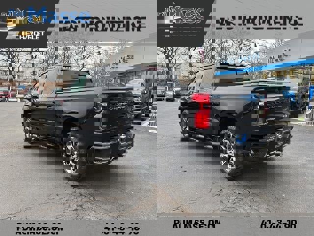 Certified 2023 Chevrolet Silverado 1500 RST w/ All Star Edition Plus AWD/4WD image 5
