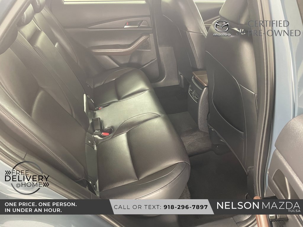 Certified 2025 MAZDA CX-30 2.5 Turbo w/ Premium Package image 41