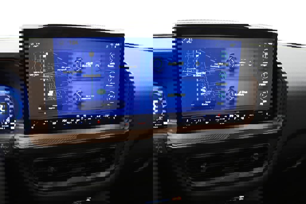 Used 2025 Ford Bronco Sport Outer Banks w/ Outer Banks Tech Package+ image 21