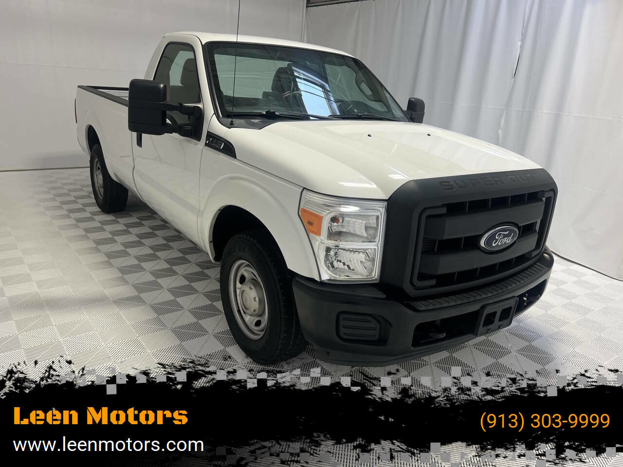 Used 2013 Ford F250 XL image 1