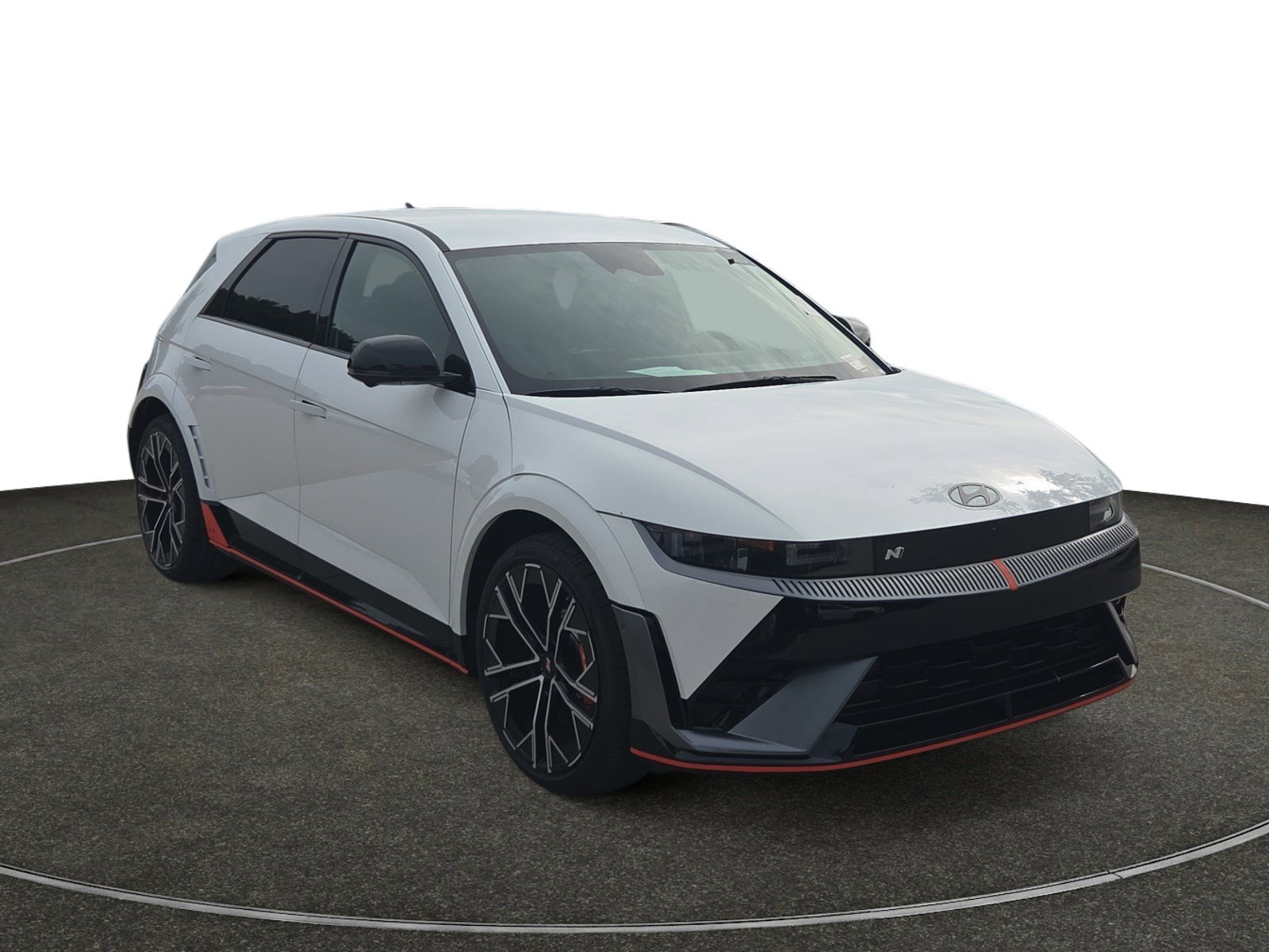 Certified 2025 Hyundai Ioniq 5 N AWD/4WD image 9