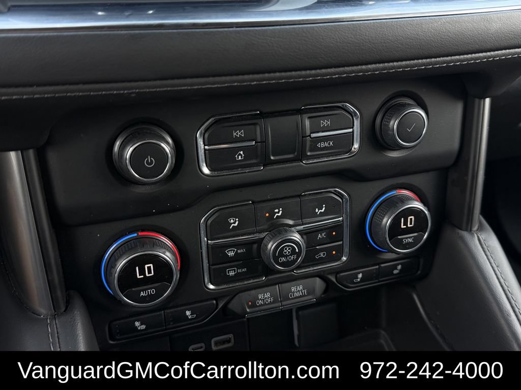 Used 2024 Chevrolet Tahoe LT RWD image 23