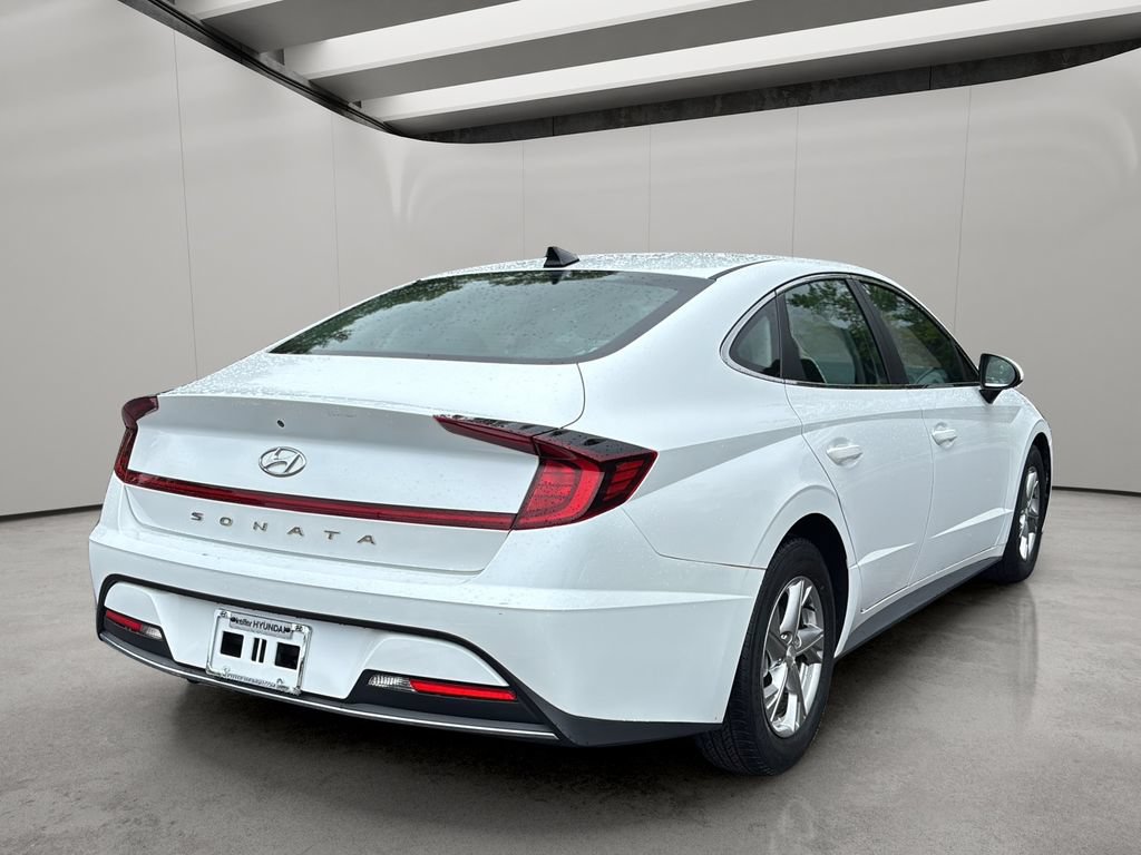 Certified 2022 Hyundai Sonata SE FWD image 5
