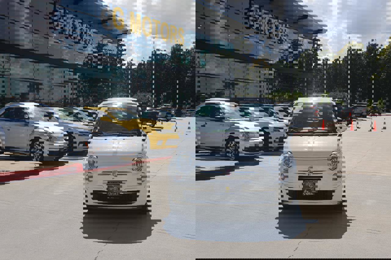 Used 2015 FIAT 500 Pop image 21