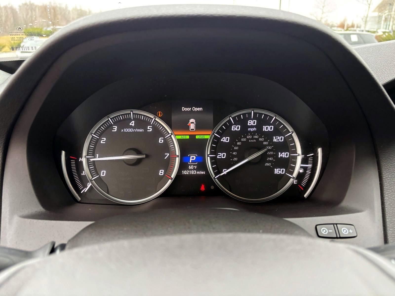 Used 2017 Acura MDX SH-AWD w/ Technology Package image 15