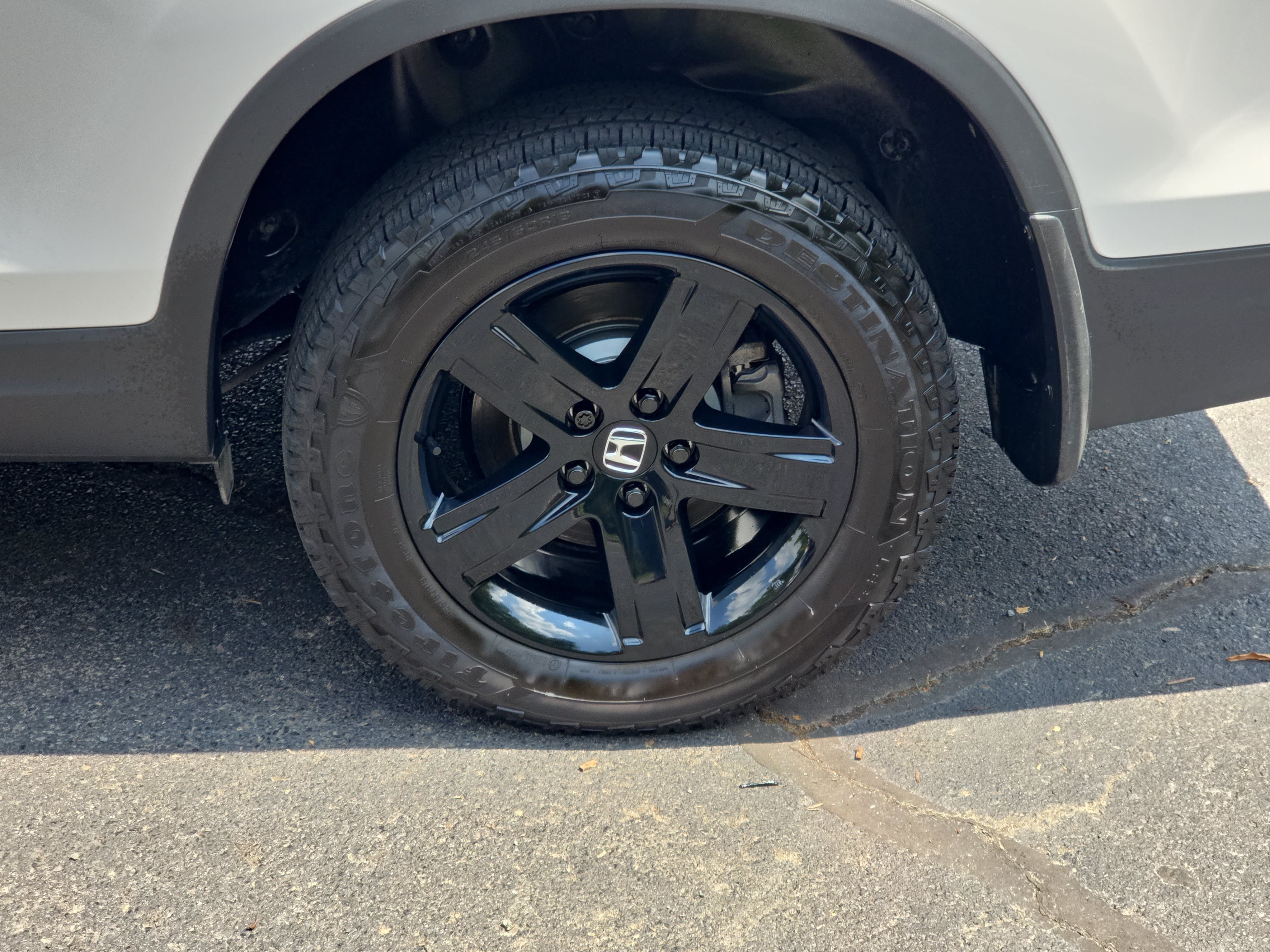 Used 2023 Honda Ridgeline Black Edition image 33