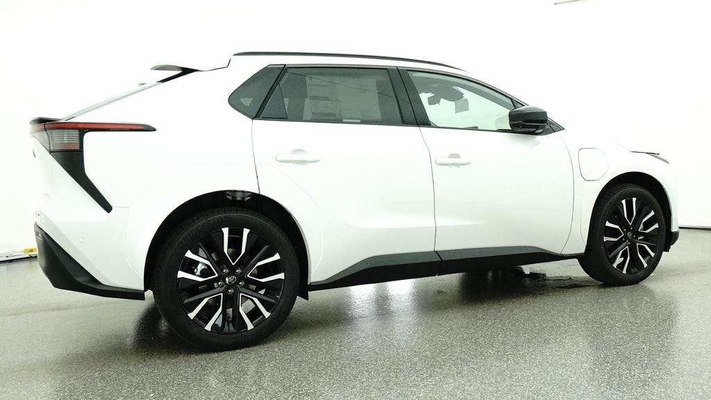 New 2026 Toyota bZ AWD/4WD image 15