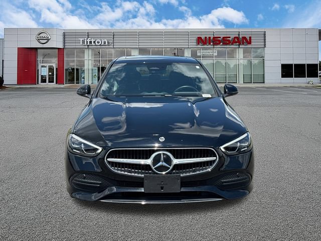 Used 2025 Mercedes-Benz C 300 Sedan video 2
