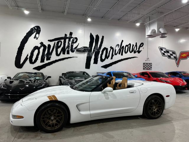 Used 2004 Chevrolet Corvette Convertible w/ Preferred Equipment Group image 28